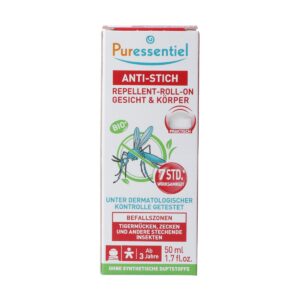 Puressentiel Anti-Stich Abwehr Roll-On Bio 50 ml