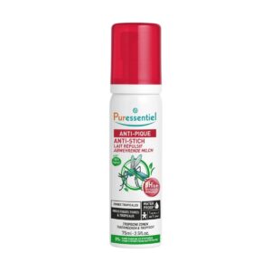 Puressentiel Anti-Stich Abwehrende Milch wasserfest 75 ml