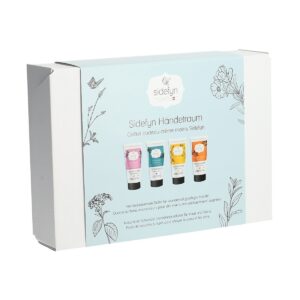 Sidefyn Geschenkset Händetraum Box