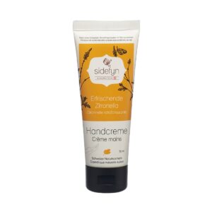 Sidefyn Handcreme erfrischende Zitronella 75 ml