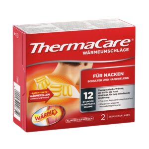 Thermacare Nacken Schulter Arm Patch 2 Stück