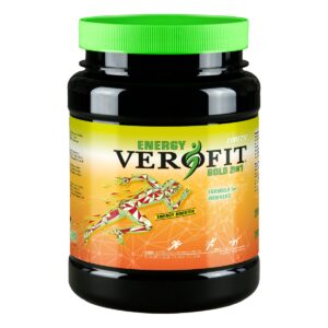VEROFIT Energy Gold 2+1 Lemon Dose 900 g