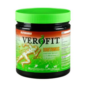VEROFIT Isotonic Blutorange Dose 600 g