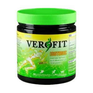 VEROFIT Isotonic Citrus Dose 600 g