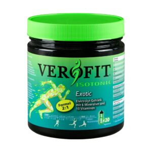 VEROFIT Isotonic Exotic Dose 600 g