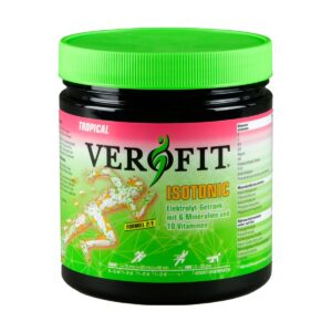 VEROFIT Isotonic Tropical Dose 600 g