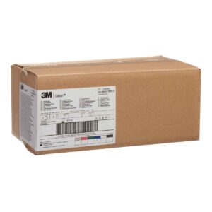 3M Coban Elastische Binde blau 7.6 cm x 4.57 m 24 Stück