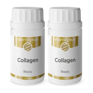 Vitaminplus Collagen Beauty Kapseln 2x 60 Stück