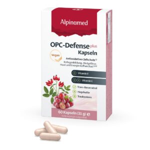 Alpinamed OPC-Defense Plus Kapseln 60 Stück