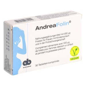 Andreafolin Tabletten 30 Stück