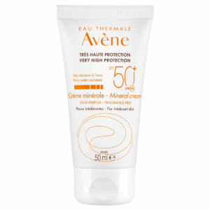 Avène Sun Mineralische Sonnencreme SPF50+ 50 ml