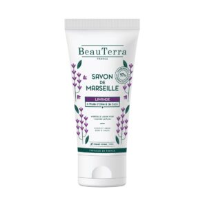 BeauTerra Flüssigseife Marseille Lavendel 100 ml