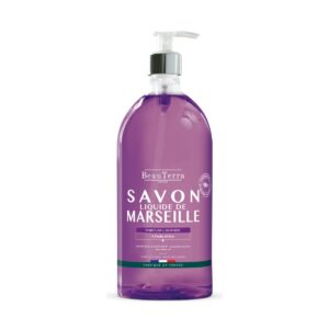 BeauTerra Flüssigseife Marseille Lavendel 1000 ml