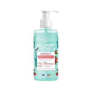 BeauTerra Intim-Gel beruhigend Bio 500 ml