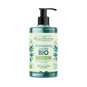 BeauTerra Shampoo Hanf Aloe Vera 750 ml