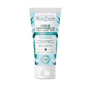 BeauTerra Universalcreme feuchtigkeitsspendend Aloe Vera 100 ml