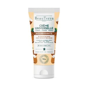 BeauTerra Universalcreme nährend Sheabutter 100 ml