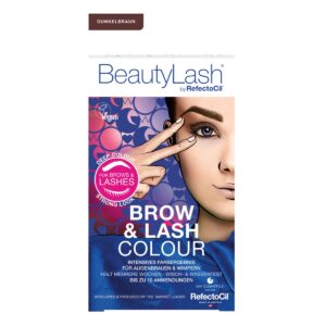 Beautylash Brow & Lash Colour dark brown