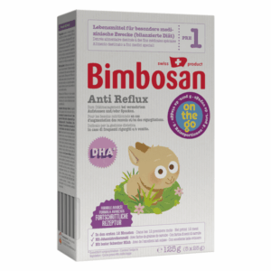 Bimbosan Anti Reflux Reiseportionen 5 x 25 g