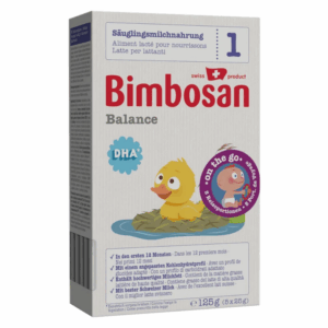 Bimbosan Balance Anfang Reiseportionen 5 x 25 g