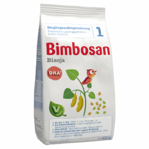 Bimbosan Bisoja 1 Säuglingsanfangsnahrung refill 400 g