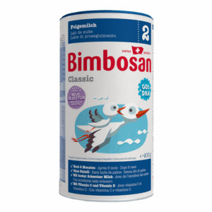 Bimbosan Classic 2 Folgemilch Dose 400 g