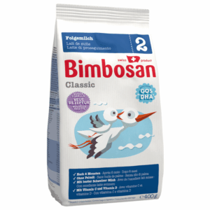 Bimbosan Classic 2 Folgemilch refill 400 g