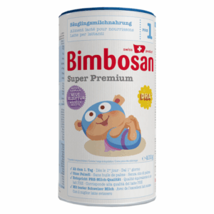 Bimbosan Super Premium 1 Säuglingsmilch Dose 400 g