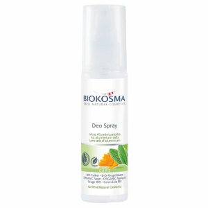 Biokosma Deo Spray Salbei Ringelblume Bio 75 ml