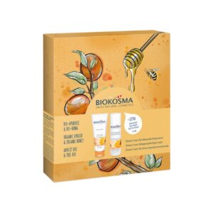 Biokosma Geschenkset 2025 Aprikose Honig