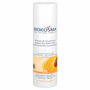 Biokosma Körpercreme BIO-Aprikose Honig 200 ml