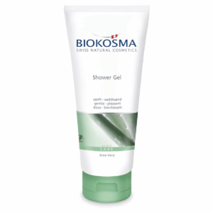 Biokosma Shower Gel Aloe Vera Bio 200 ml
