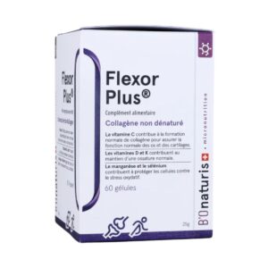 Bionaturis Flexor Plus Kapseln 180 Stück
