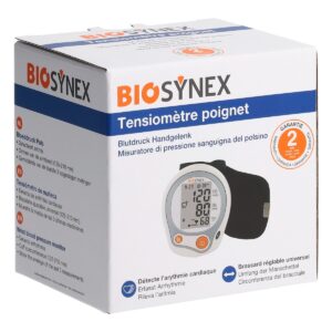 Biosynex Blutdruck Handgelenk