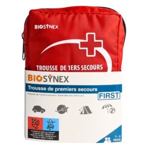Biosynex First Aid Verbandtasche