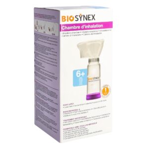 Biosynex Inhalationshilfe 6 Jahre+
