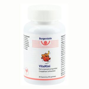 Burgerstein VitaMini Gummis 60 Stück