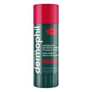 Dermophil Lipstick Tinted Rouge 4 g