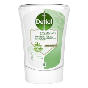 DETTOL No-Touch Handseife Nachfüllung Aloe Vera 250 ml