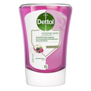 DETTOL No-Touch Handseife Nachfüllung Gardenberries 250 ml