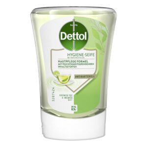DETTOL No-Touch Handseife Nachfüllung Grüner Tee 250 ml