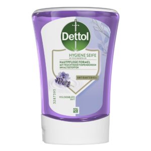 DETTOL No-Touch Handseife Nachfüllung Veilchen 250 ml