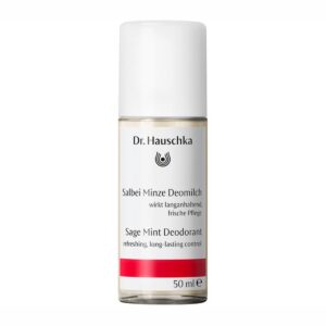 Dr Hauschka Salbei Minze Deomilch 50 ml