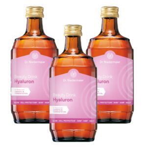 Dr. Niedermaier Beauty Drink Hyaluron 3x 350 ml