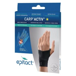 Epitact Carp'Active Flexible Handgelenkorthese L Links