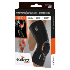 Epitact Physiostrap Sport Kniebandage L 41-44cm