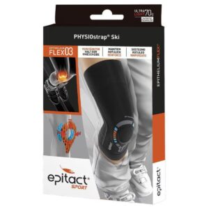 Epitact Physiostrap Sport SKI Kniebandage L 41-44cm
