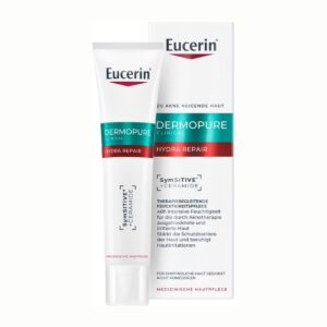 Eucerin DermoPure Clinical therapiebegleitende Feuchtigkeitspflege 40 ml