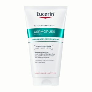Eucerin DermoPure Clinical erneuerndes Reinigungsgel 150 ml
