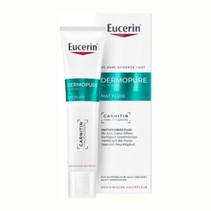 Eucerin DermoPure Clinical mattierendes Fluid 40 ml